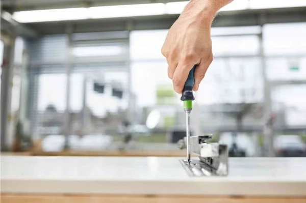 Festool sd-ce-drive-uni cacciavite portainserti 1/4" centrotec 200140 - dettaglio 2