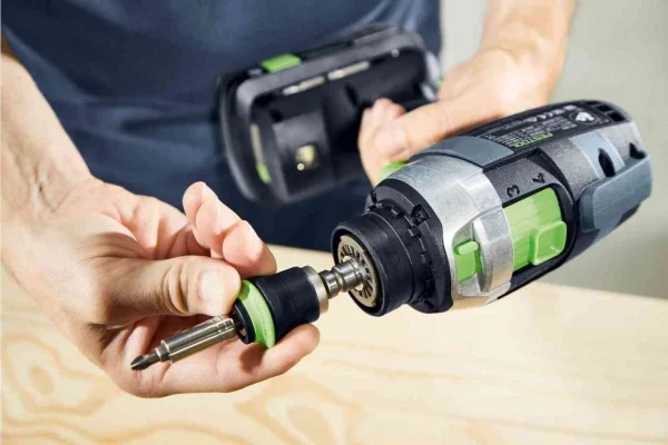 Festool bh 60 ce-imp portainserti magnetico centrotec 498974 - dettaglio 2