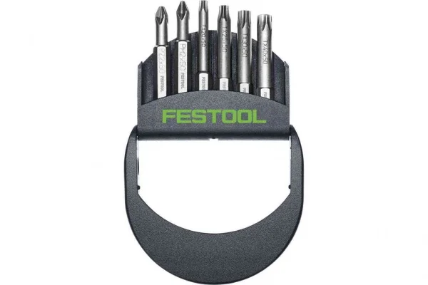 Festool bt-imp sort5 assortimento di inserti in box 6 pz. 204385 - dettaglio 1