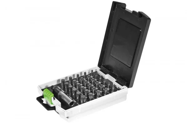 Festool tx 10-50/bh-sort/31x assortimento inserti torx e portainserti 31 pz. 769137 - dettaglio 1