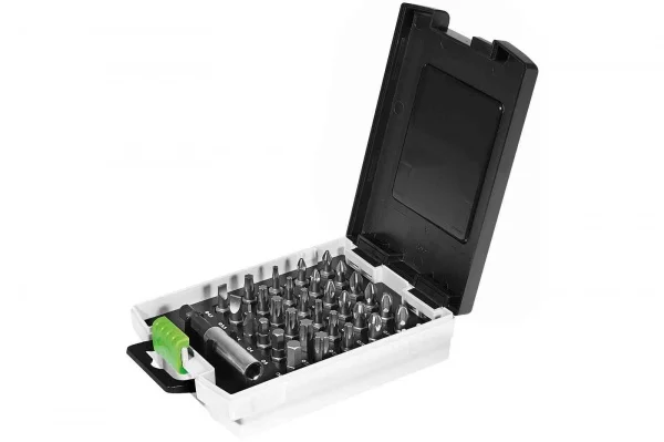 Festool bit/bh-sort/31x assortimento di inserti in cassetta 31 pz. 769138 - dettaglio 1