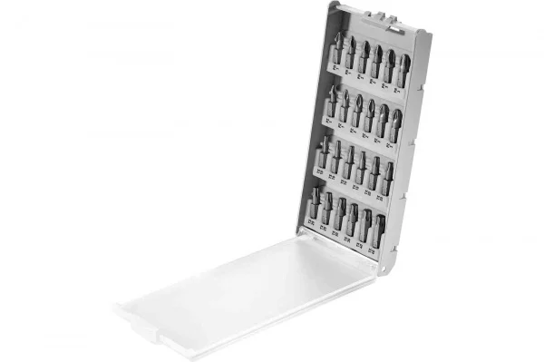 Festool bks sys3 25mm cassetta con assortimento di inserti 24 pz. 577401 - dettaglio 1