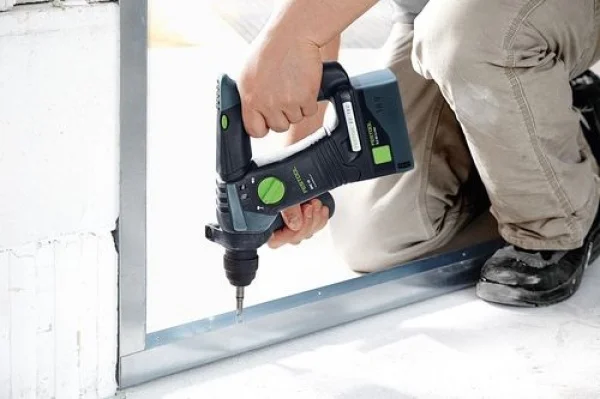Festool BHC 18-Basic-4,0 Tassellatore sds-plus 18 V a batteria - 577057