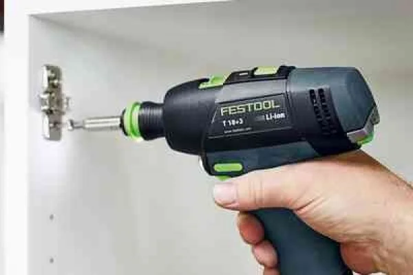 Festool T 18+3-Basic-4,0 Trapano avvitatore a batteria 18 V - 577051
