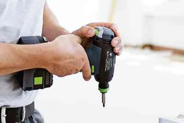 Festool T 18+3-Basic-4,0 Trapano avvitatore a batteria 18 V - 577051