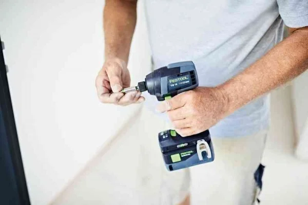 Festool TID 18-Basic-4,0 Trapano avvitatore a batteria 18 V - 577054