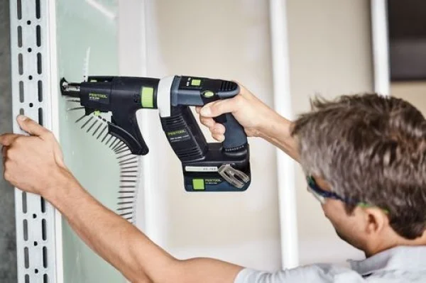 Festool DWC 18-4500-Basic-4,0 Avvitatore per cartongesso a batteria 18 V - 577056