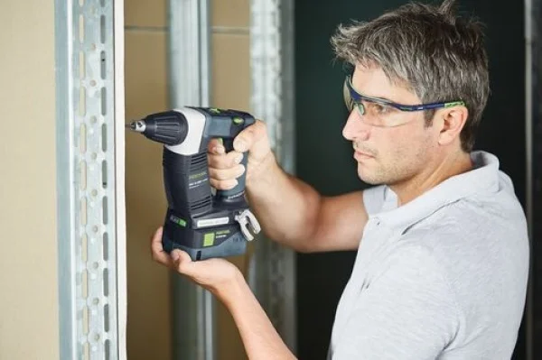 Festool DWC 18-4500-Basic-4,0 Avvitatore per cartongesso a batteria 18 V - 577056
