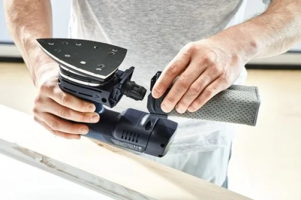 Festool DTSC 400-Basic-ERGO Levigatrice orbitale a batteria 18 V - 577029