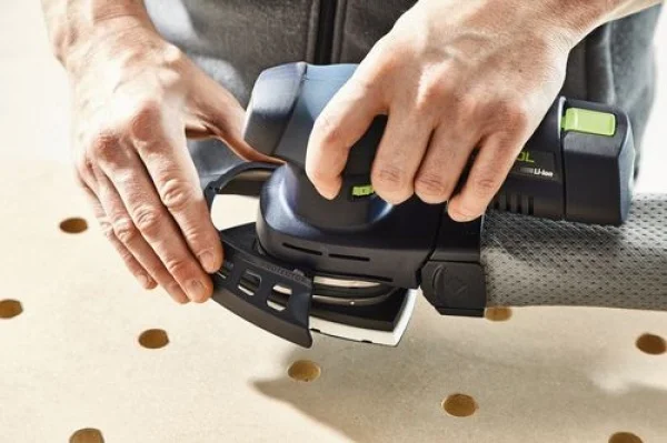 Festool DTSC 400-Basic-ERGO Levigatrice orbitale a batteria 18 V - 577029
