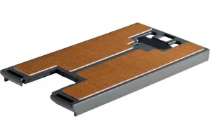 Festool las-hgw-ps 420 soletta di scorrimento per legno 497299 - dettaglio 1