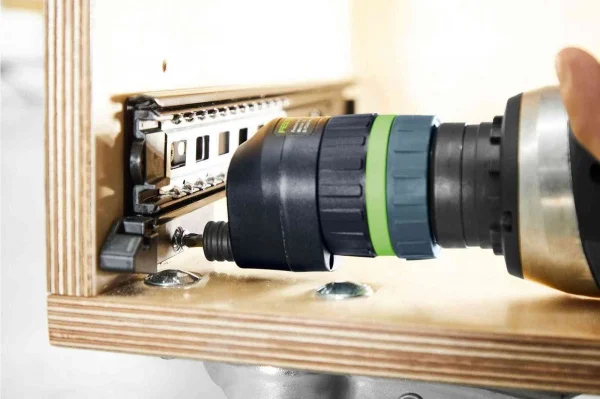 Festool ex-uni dispositivo eccentrico fastfix 205223 - dettaglio 2