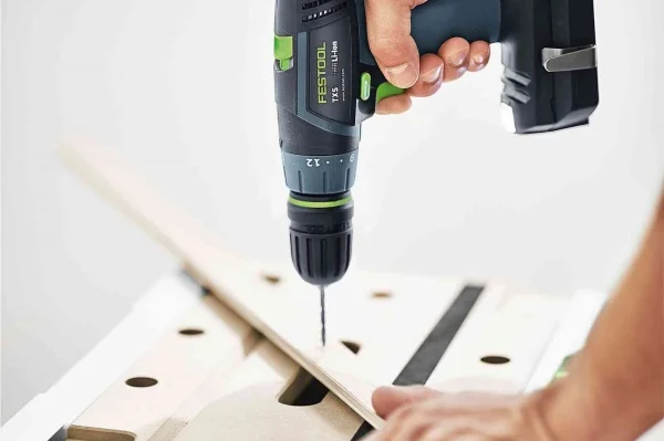 Festool bf-fx 10 mandrino a serraggio rapido fastfix 499949 - dettaglio 2