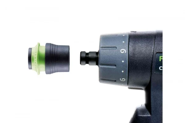 Festool wh-ce mandrino centrotec 492135 - dettaglio 2