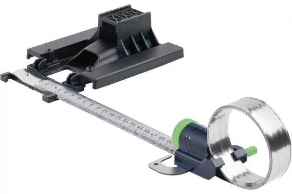 Festool ks-ps 420 set compasso con piano adattatore 497443 - dettaglio 1