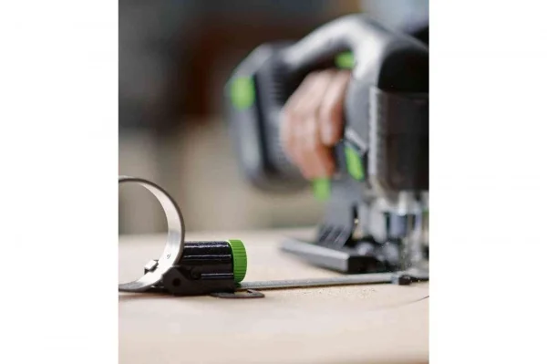 Festool ks-ps 420 set compasso con piano adattatore 497443 - dettaglio 2