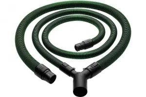 Festool ab-as cs/tks set d'aspirazione con raccordo ad y 577280 - dettaglio 1