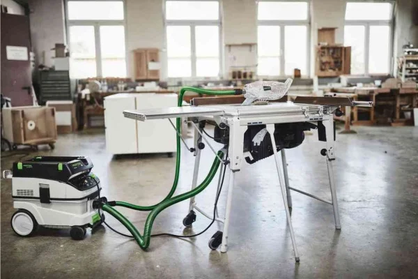 Festool ab-as cs/tks set d'aspirazione con raccordo ad y 577280 - dettaglio 2
