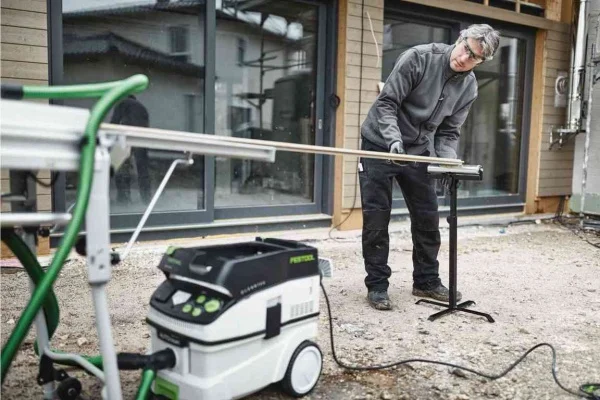Festool ab-as cs/tks set d'aspirazione con raccordo ad y 577280 - dettaglio 3