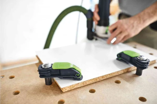 Festool mft-hz 80 morsetto con bloccaggio a leva 577132 - dettaglio 2