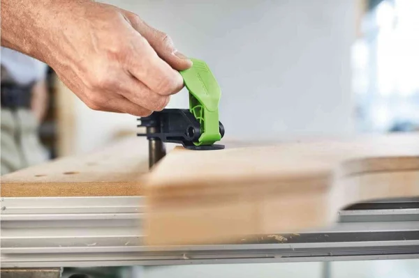 Festool mft-hz 80 morsetto con bloccaggio a leva 577132 - dettaglio 3