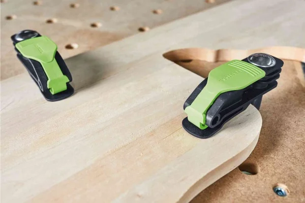 Festool mft-hz 80 morsetto con bloccaggio a leva 577132 - dettaglio 4