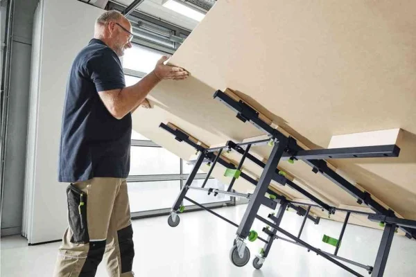 Festool stm 1800 banco da taglio mobile 205183 - dettaglio 3