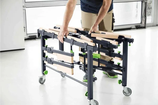 Festool stm 1800 banco da taglio mobile 205183 - dettaglio 4
