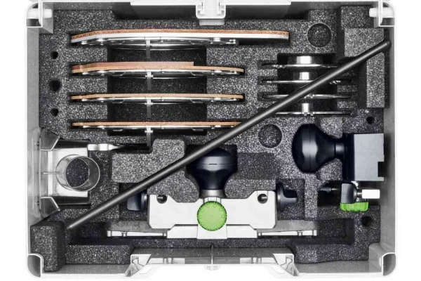 Festool zs-of 2200 set di accessori per fresatrice 576832 - dettaglio 2