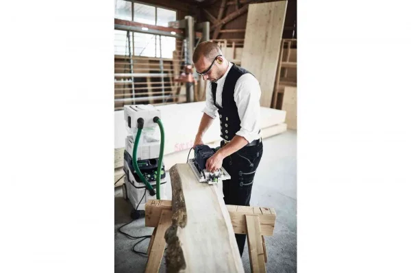 Festool aa-bs 75/105 adattatore d'aspirazione 490818 - dettaglio 4
