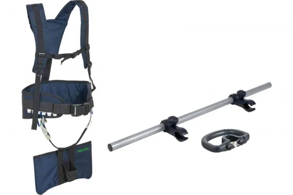 Festool tg-lhs 225 imbracatura per levigatrici a stelo 576802 - dettaglio 2