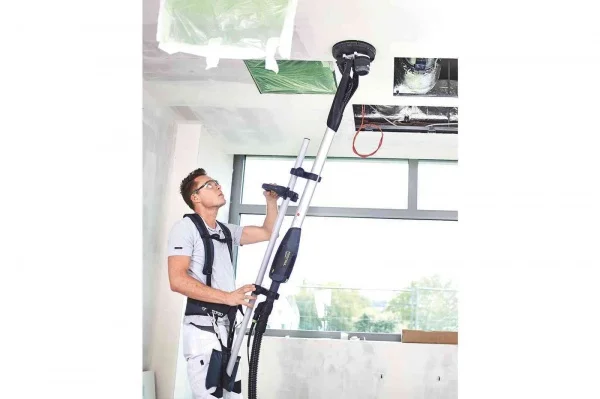 Festool zg-lhs 225 impugnatura supplementare 496916 - dettaglio 2