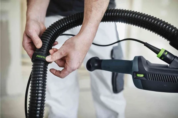 Festool sc-lhs 2 225 clip per tubo flessibile 205417 - dettaglio 3