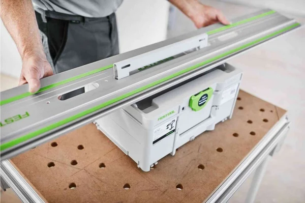 Festool fs 1400/2-kp binario guida con cuscinetti adesivi 577043 - dettaglio 2