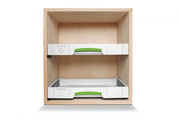 Festool sys-az cassetto estraibile per systainer 500692 - dettaglio 2