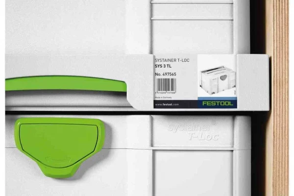 Festool sys-az cassetto estraibile per systainer 500692 - dettaglio 5
