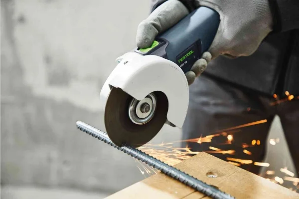 Festool bf-agc m14 flangia di serraggio 204119 - dettaglio 2