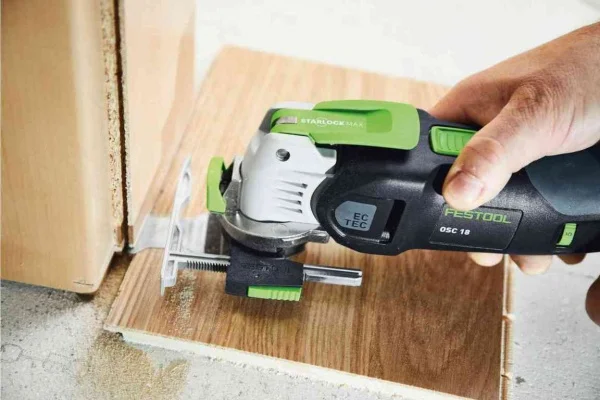 Festool osc-ah/ta/av-set set di accessori per utensile multifunzione 203258 - dettaglio 4