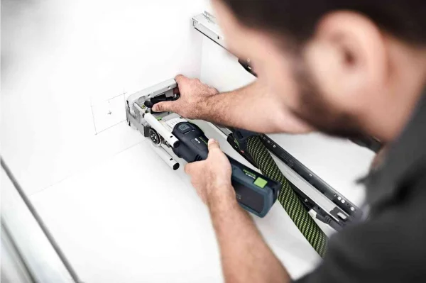 Festool osc-ah sistema di guida per multifunzione 203254 - dettaglio 3