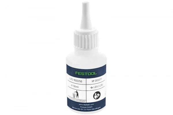 Festool lfc 9022/50 olio detergente e lubrificante 201077 - dettaglio 1