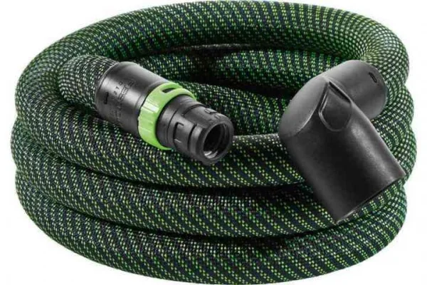 Festool d 27/32x3,5m-as-90°/ct tubo flessibile d'aspirazione 577161 - dettaglio 1