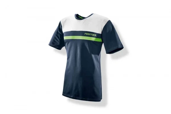 Festool maglietta casual fash-ft1 - dettaglio 1