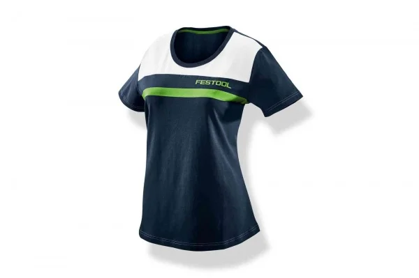 Festool maglietta da donna casual fash-lad-ft1 - dettaglio 1