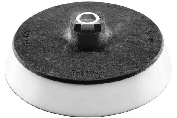 Festool pt-stf-d180-m14 platorello di lucidatura 488349 - dettaglio 1