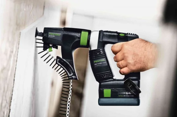 Festool dws c ft 3,9x35 1000x viti per cartongesso fascicolate 769143 - dettaglio 2