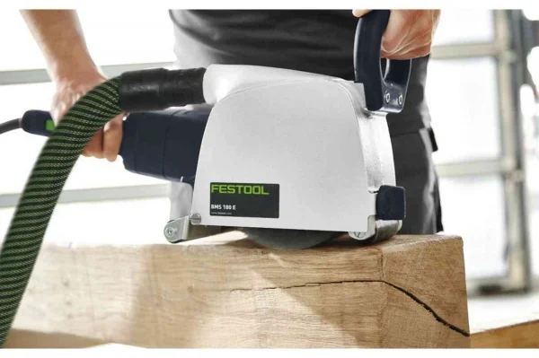 Festool ld 85 spazzola rustilon per levigatura 411549 - dettaglio 2