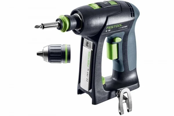 Festool C 18-Basic-4,0 Trapano avvitatore a batteria 18 V - 577050