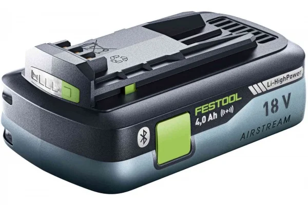 Festool Set Energia 18 V SYS 18V 4x4,0/TCL 6 DUO - 577104