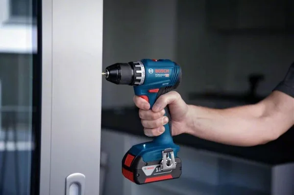 Bosch gsr 18v-45 trapano avvitatore brushless 18 v senza batteria 06019k3201 - dettaglio 4