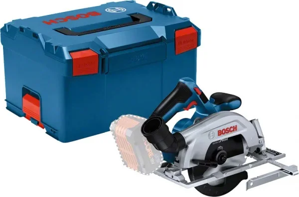 Bosch gks 18v-57-2 sega circolare brushless 18 v senza batteria 06016c1201 - dettaglio 1